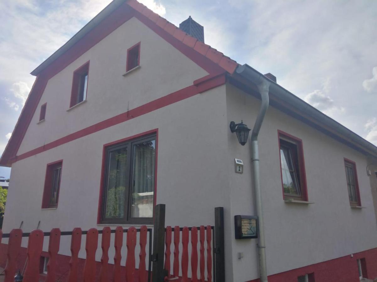Ferienhaus Badetz Exterior photo