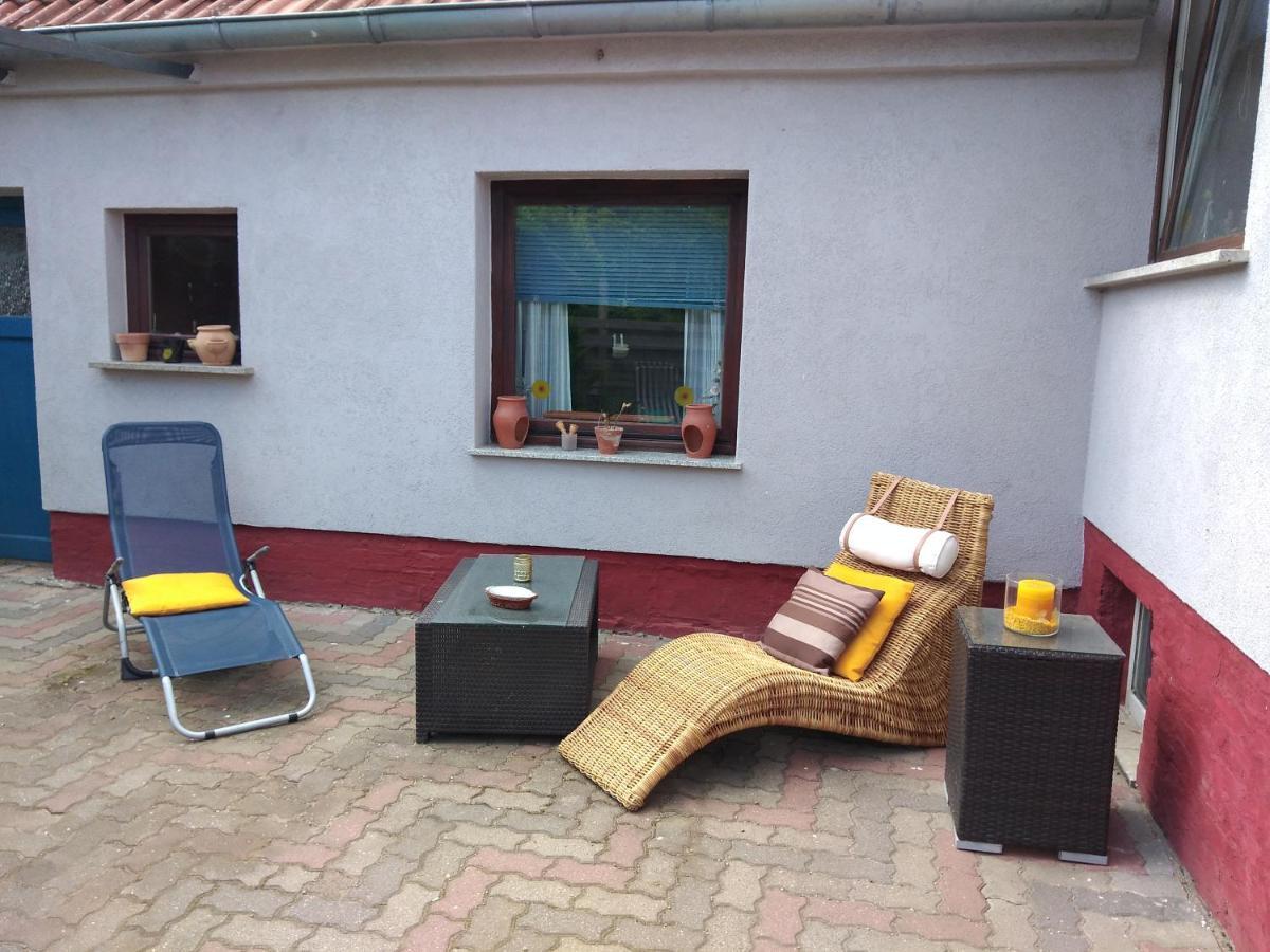Ferienhaus Badetz Exterior photo